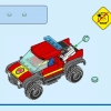 Спасательный пожарный внедорожник 4x4 (LEGO 60393)