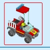 Спасательный пожарный внедорожник 4x4 (LEGO 60393)