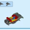 Спасательный пожарный внедорожник 4x4 (LEGO 60393)