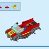 Спасательный пожарный внедорожник 4x4 (LEGO 60393)