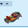Спасательный пожарный внедорожник 4x4 (LEGO 60393)
