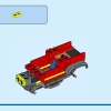 Спасательный пожарный внедорожник 4x4 (LEGO 60393)