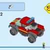Спасательный пожарный внедорожник 4x4 (LEGO 60393)