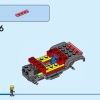 Спасательный пожарный внедорожник 4x4 (LEGO 60393)