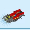 Спасательный пожарный внедорожник 4x4 (LEGO 60393)