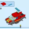 Спасательный пожарный внедорожник 4x4 (LEGO 60393)