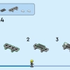 Спасательный пожарный внедорожник 4x4 (LEGO 60393)