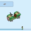 Среда обитания выдр и квадроцикл (LEGO 60394)