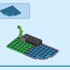 Среда обитания выдр и квадроцикл (LEGO 60394)
