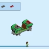 Среда обитания выдр и квадроцикл (LEGO 60394)