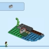 Среда обитания выдр и квадроцикл (LEGO 60394)