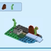 Среда обитания выдр и квадроцикл (LEGO 60394)