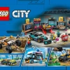 Среда обитания выдр и квадроцикл (LEGO 60394)