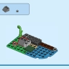Среда обитания выдр и квадроцикл (LEGO 60394)