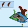 Среда обитания выдр и квадроцикл (LEGO 60394)