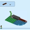 Среда обитания выдр и квадроцикл (LEGO 60394)