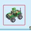 Среда обитания выдр и квадроцикл (LEGO 60394)