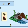 Среда обитания выдр и квадроцикл (LEGO 60394)