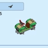 Среда обитания выдр и квадроцикл (LEGO 60394)
