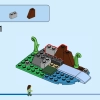 Среда обитания выдр и квадроцикл (LEGO 60394)