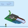 Среда обитания выдр и квадроцикл (LEGO 60394)