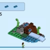 Среда обитания выдр и квадроцикл (LEGO 60394)