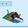 Среда обитания выдр и квадроцикл (LEGO 60394)