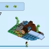 Среда обитания выдр и квадроцикл (LEGO 60394)