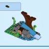 Среда обитания выдр и квадроцикл (LEGO 60394)