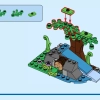 Среда обитания выдр и квадроцикл (LEGO 60394)