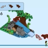 Среда обитания выдр и квадроцикл (LEGO 60394)
