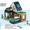 Семейный дом и электромобиль (LEGO 60398)