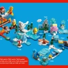 Костюм Ледяного Марио и набор дополнений «Замороженный мир» (LEGO 71415)