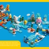 Полет на воздушном шаре в саду Пич (LEGO 71419)