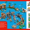 Пикник в доме Марио (LEGO 71422)