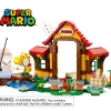 Пикник в доме Марио (LEGO 71422)