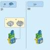 Дирижабли Ларри и Мортона (LEGO 71427)