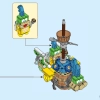 Дирижабли Ларри и Мортона (LEGO 71427)