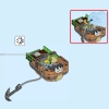 Дирижабли Ларри и Мортона (LEGO 71427)