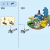 Дирижабли Ларри и Мортона (LEGO 71427)