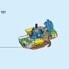 Дирижабли Ларри и Мортона (LEGO 71427)