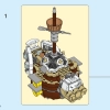 Дирижабли Ларри и Мортона (LEGO 71427)