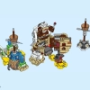 Дирижабли Ларри и Мортона (LEGO 71427)
