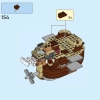 Дирижабли Ларри и Мортона (LEGO 71427)