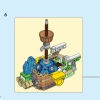 Дирижабли Ларри и Мортона (LEGO 71427)
