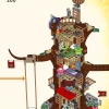 Фантастический домик на дереве (LEGO 71461)