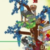 Фантастический домик на дереве (LEGO 71461)