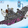 Кошмарный корабль-акула (LEGO 71469)
