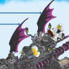 Кошмарный корабль-акула (LEGO 71469)