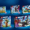 Кошмарный корабль-акула (LEGO 71469)